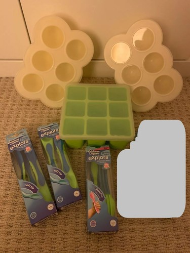 New tommee tippee - new, nuk