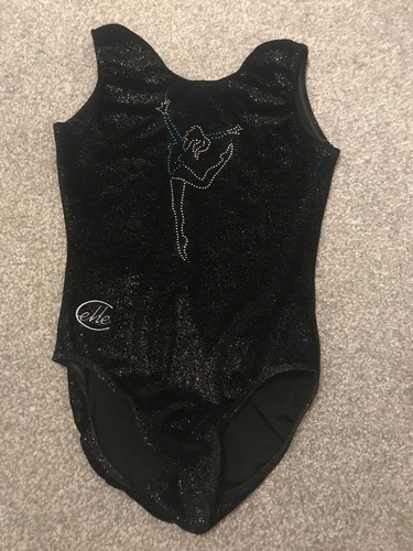 Gymnastics leotard size - leotard,