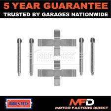 Fits Mercedes Brake Pads