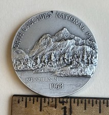 1972 NORTH CASCADES: National