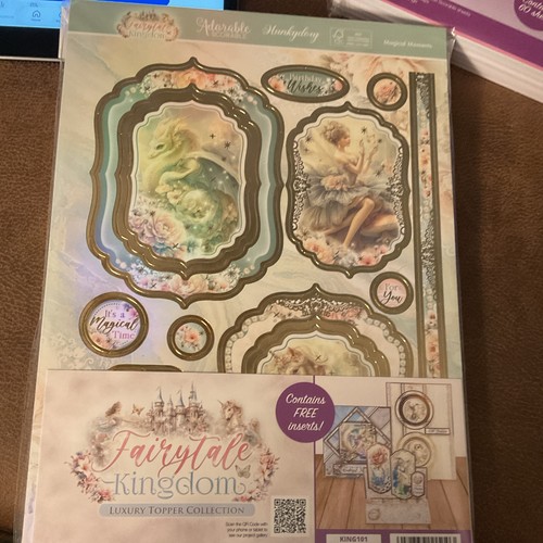 Hunkydory fairytale kingdom - hunkydory,