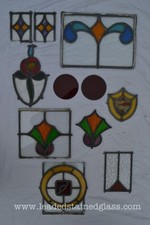 Job lot. Spares for leaded