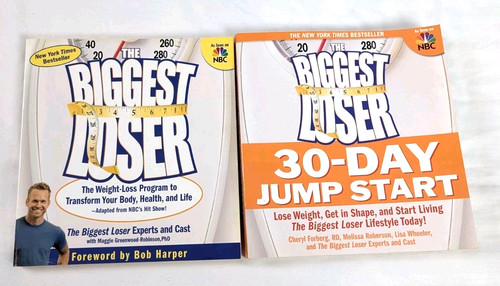 Lot the biggest - loser, books