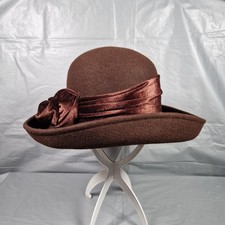 Bermona Trend Derby Hat Womens