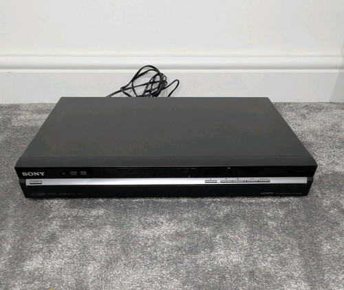 Sony dvd recorder rdr - recorder, rdr-gx350