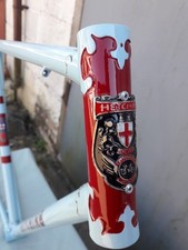Hetchins Vade Mecum Bike Frame
