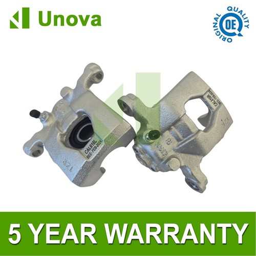Unova rear brake - brake, calipers