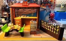 Barbie Loves McDonald’s Play