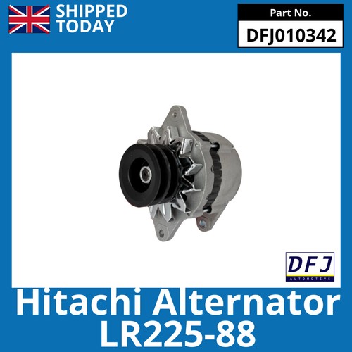 Hitachi alternator lr225 - hitachi, lr225-88