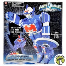 Power Rangers in Space Jumbo Astro Mega Zord Action Figure 1997 Bandai 3181