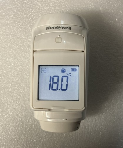 Honeywell evohome hr92uk smart - honeywell,