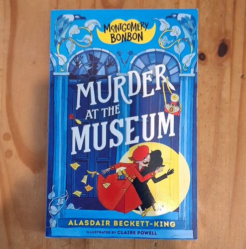 Montgomery bonbon murder at - montgomery, bonbon: