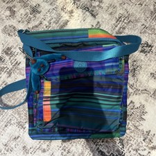 Kipling 'Machida QVC' Medium Crossbody/Messenger Bag w/Rune Monkey