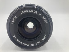 Clear canon 28mm 8 sc - clear,