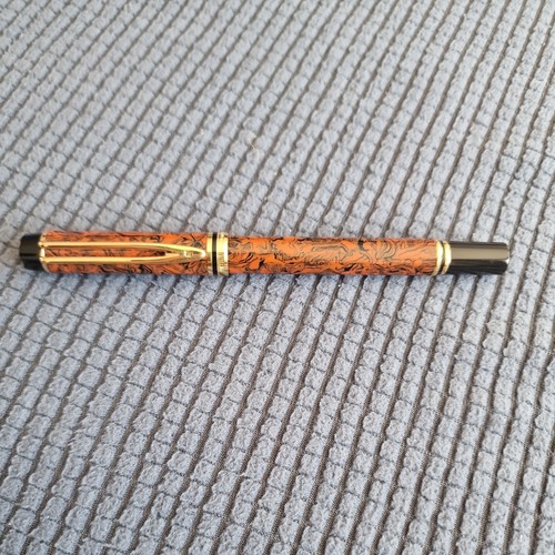 Waterman rhapsody red marble - waterman,