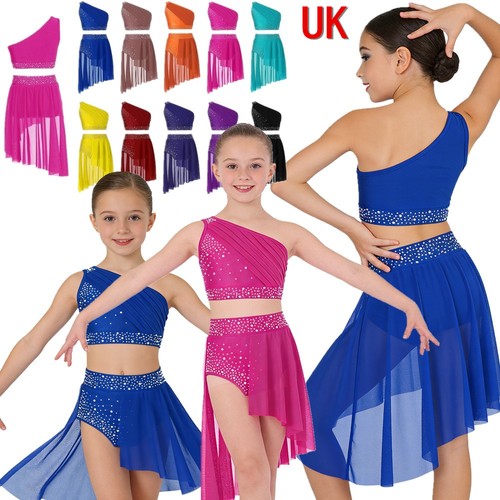 Girls lyrical modern dance - uk,