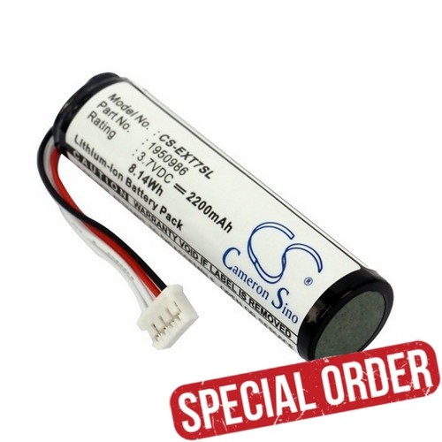 Battery for extech 1950986 - extech,