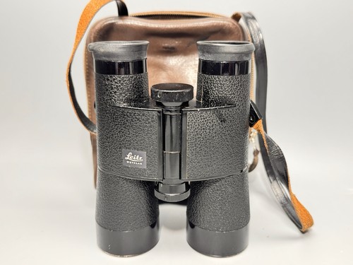 Leica leitz wetzlar trinovid - leica,