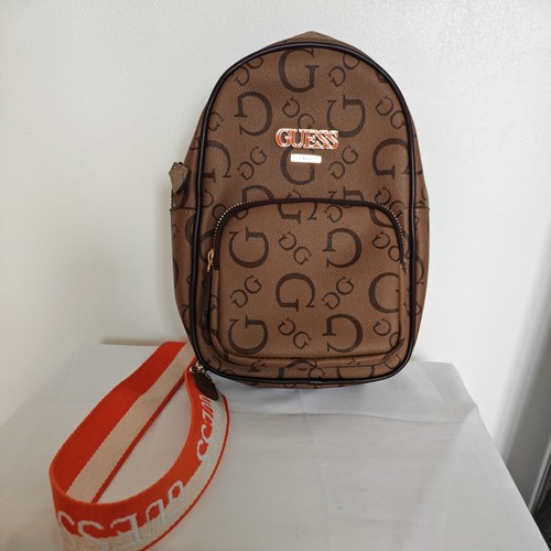 Guess mini backpack - guess, /