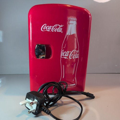 Coca cola mini - mini, fridge
