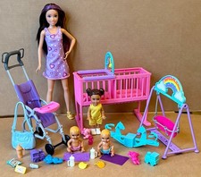 Barbie Skipper Babysitters