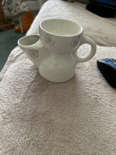 Shaving jug - shaving,