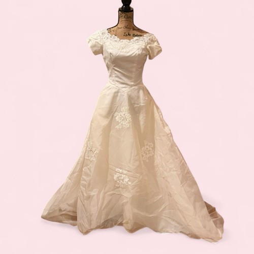 1950 vintage wedding dress - 1950’s,