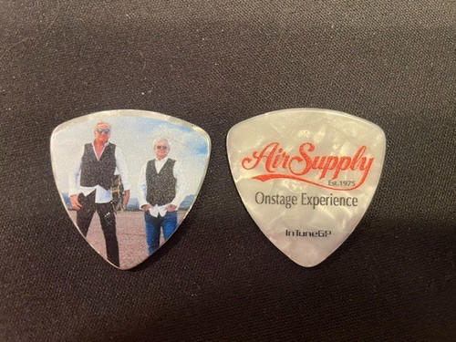 Air supply russell - air,