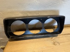 Classic Mini 3 Clock Binnacle