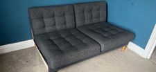 Ikea landskrona sofa - sofa, arms)