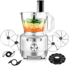 16 Cups Food Processor, Large