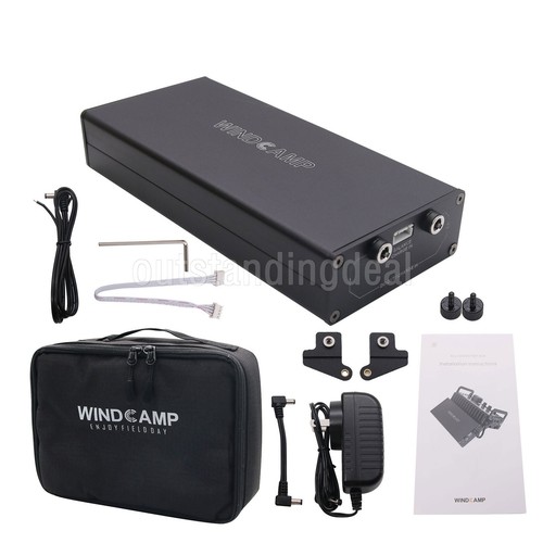 Battery box power bank - x3,