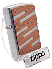 Genuine brand new - new, zippo