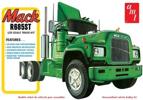 Amt mack r685st - mack,