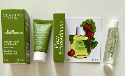 New formula clarins - formula, eau