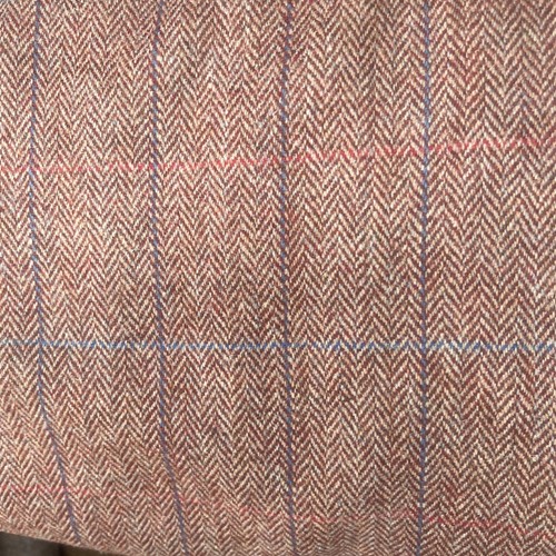 Woollen tweed fabric - tweed,