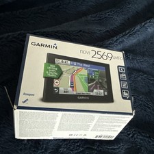 Garmin nuvi 2569LMT-D GPS Receiver lifetime maps and digital traffic