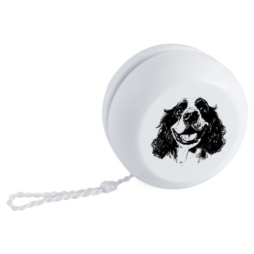 English springer spaniel - 'english, spaniel'