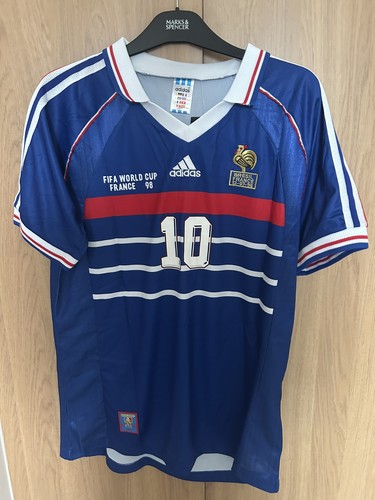 Retro france zinedine - retro,