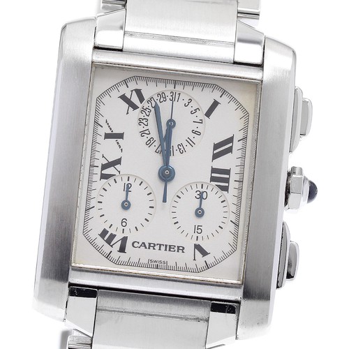Cartier tank française - française, xl