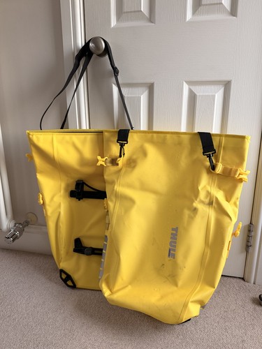 Thule shield panniers 25 - thule, panniers.