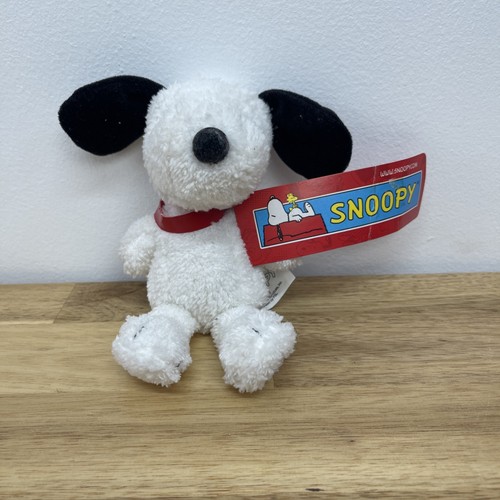 Vintage peanuts snoopy plush - snoopy,