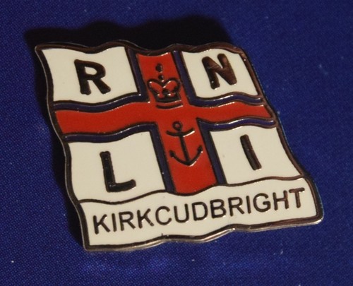 Kirkcudbright rnli l - rnli, i