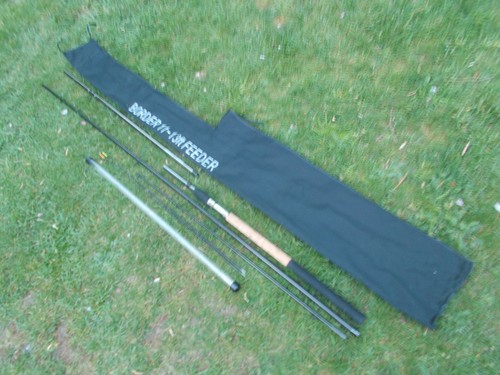 Boarder feeder 13ft fishing - boarder,