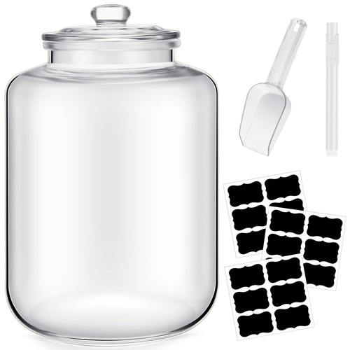 Yaomiao gallon glass - 6,