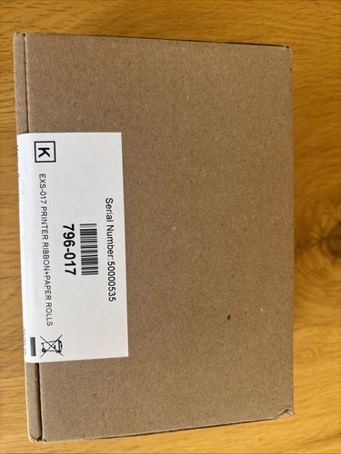 Printer ribbon paper rolls - printer, for