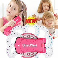 Shining Bling Diamond Hair