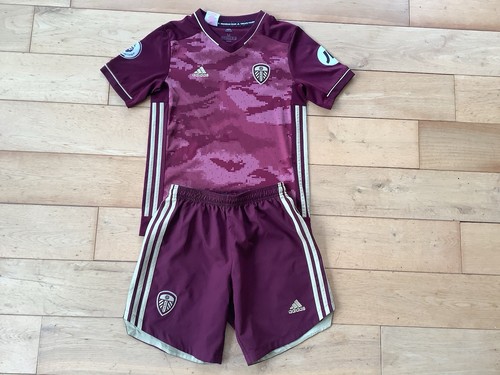Leeds utd adidas age 12 - leeds,