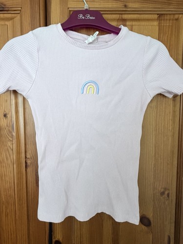 Girls baby pink ribbed - baby,