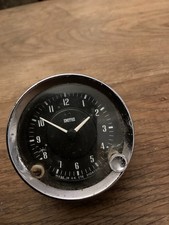 Vintage Smiths Car Clock